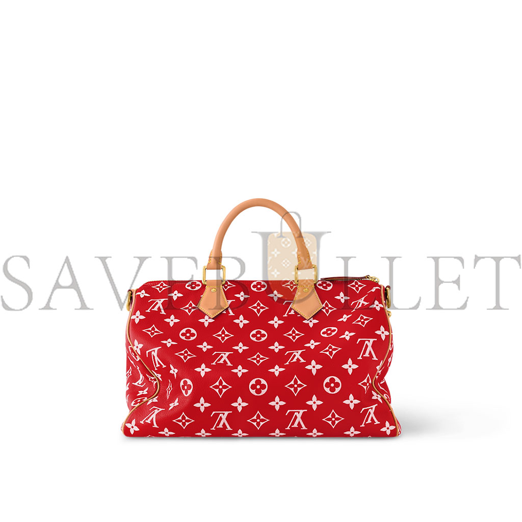 LOUIS VUITTON SPEEDY P9 BANDOULIÈRE 40 M24420 (40*26*23cm)